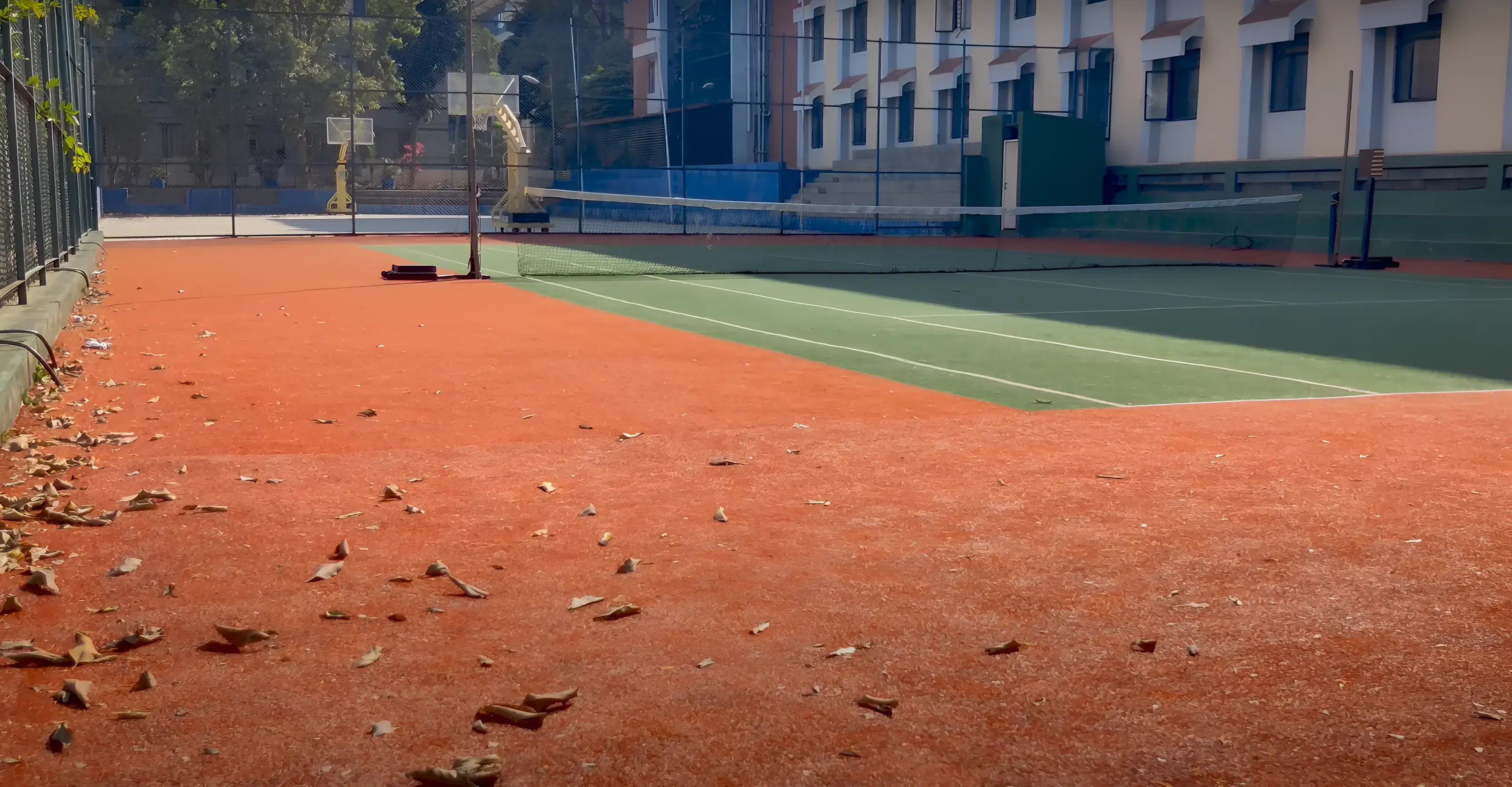 MSRIT Bangalore Sports Facilities photo 2